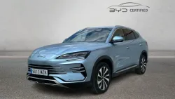 BYD Seal U DM-i Boost 160kW