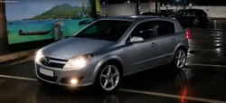 Opel Astra H 1.7 cdti( izuzu) troco
