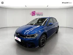 VOLKSWAGEN Polo 1.0 TSI 95 S&S BVM5 R-Line Edition