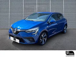 RENAULT Clio TCe 130 EDC FAP RS Line