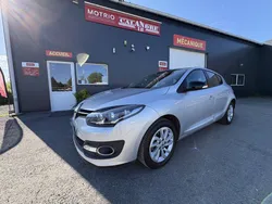 MEGANE 1.5 DCi 110CH LIMITED GARANTIE 6 MOIS