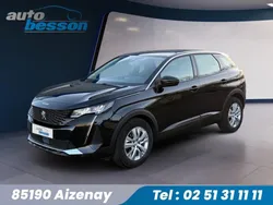 Peugeot 3008 BlueHDi 130ch SetS EAT8 Active Pack