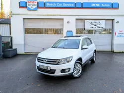 VOLKSWAGEN TIGUAN Ph2 2.0 TDI BlueMotion 110CH FINITION CUP