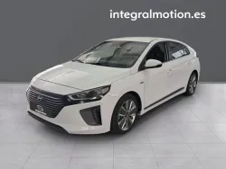 HYUNDAI Ioniq HEV 1.6 GDI Tecno