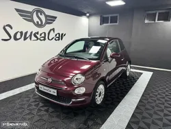Fiat 500 1.0 GSE Hybrid Dolcevita