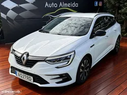 Renault Mégane Sport Tourer 1.5 Blue dCi Limited