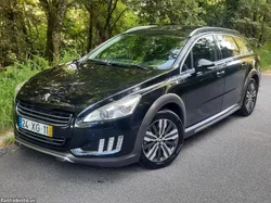 Peugeot 508 RXH