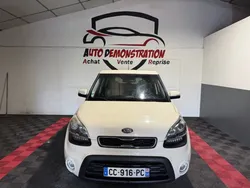 Kia soul 1.6 crdi 128
