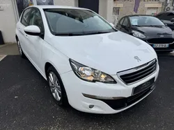 Peugeot 308 1.6 THP 125CH ALLURE 5P