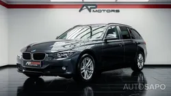 BMW Série 3 de 2015