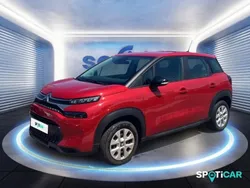 Citroen C3 Aircross PureTech 110ch S&S Live
