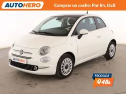 FIAT 500 1.0 Hybrid Connect 52kW