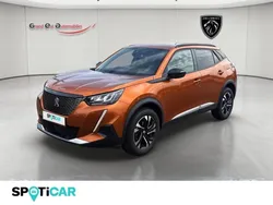 Peugeot 2008 1.2 PureTech 130ch S&S Allure EAT8
