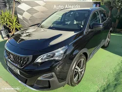 Peugeot 3008 1.5 BlueHDi Allure