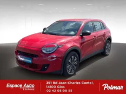 Fiat 600 e 156ch 54kWh Red