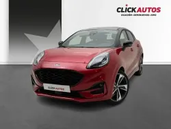 Ford Puma 1.0 Ecoboost 155CV MHEV STLine X