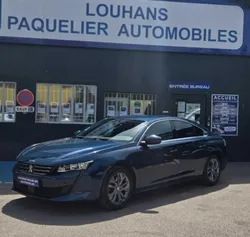Peugeot 508 II 2.0 BHDI