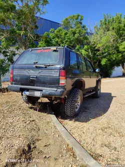 Nissan Terrano Td27 tgv