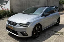 SEAT IBIZA 1.0 TSI 110 FR XCLUSIVE DSG BVA - Sièges Chauffants Toit Ouvrant Camera de recul - Carplay