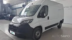 Peugeot Boxer 2.2 BlueHDi 333 L2 de 2025