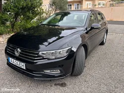 VW Passat Variant 2.0 TDi Elegance DSG