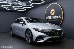Mercedes-Benz EQS AMG 53 4Matic+