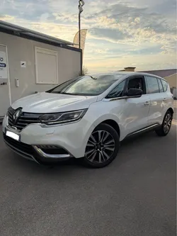 Renault espace 5 1.6 dci 160ch initial paris 7 places full suivie excellent état
