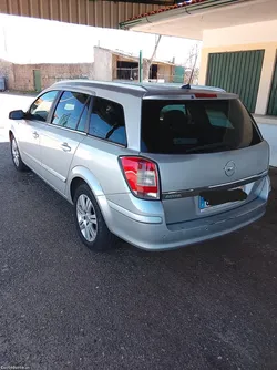 Opel Astra Opel astra 1.7.cdti.125.cv