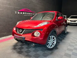 NISSAN JUKE 1.6e 117 Tekna 4 PNEUS NEUFS + DISQUES PLAQUETTES NEUFS