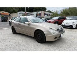 MERCEDES CLASSE C COUPE Coupé Sport 200K 163cv Boite 6