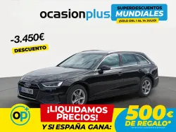 AUDI A4 Avant 35 TFSI Advanced S tronic 110kW