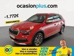 SKODA Kamiq 1.0 TSI Scout 81kW