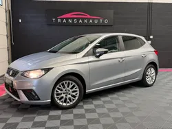 SEAT IBIZA 1.6 TDI 80 ch S/S BVM5 Urban / Apple car play /