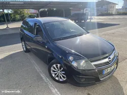 Opel Astra Caravan 1.7 CDTi Cosmo ecoFLEX