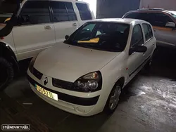 Renault Clio 1.2 Authentique
