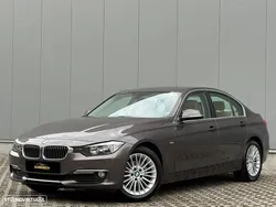 BMW 318 d Luxury Line