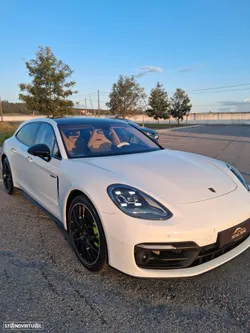 Porsche Panamera Sport Turismo 4S E-Hybrid