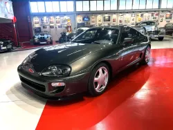 Toyota Supra 3.0 Turbo Targa