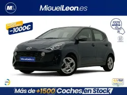 HYUNDAI i10 1.0 MPI Klass Aut.