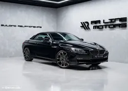 BMW 640 d M Sport Edition