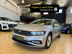 Volkswagen Passat Variant 2.0TDI EVO Business 90kW DSG7