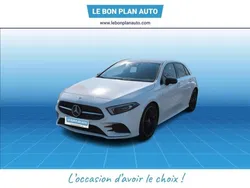 Mercedes-benz Classe A 180 d 116ch AMG Line 7G-DCT