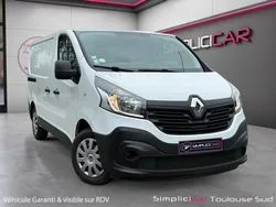 RENAULT TRAFIC FOURGON L1H1 1.6 DCI 125 GRAND CONFORT Attelage Entretien Renault Garantie 12 mois