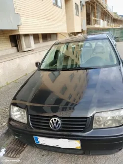 VW Bora