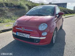 Fiat 500 1.2 8V Lounge