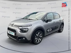 Citroen C3 1.2 PureTech 110ch S&S MAX