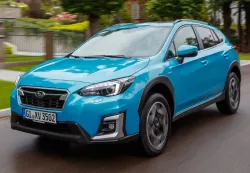 Subaru XV 2.0i Hybrid Sport Plus CVT