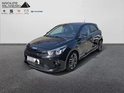 Kia Rio 1.0 T-GDi 100 ch MHEV iBVM6 GT Line