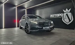 Mercedes-Benz E 300 de Exclusive Line