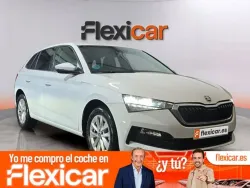 Skoda Scala 1.0 TSI Ambition 70kW